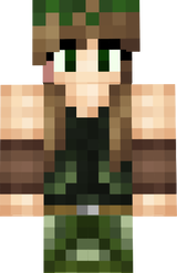 jungle girl