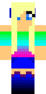 Gradient Girl