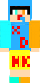 noob skin