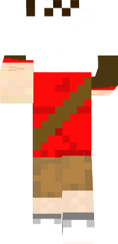 Preview of texture: Minecraft Adventuer