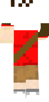 Minecraft Adventuer