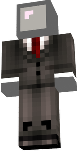 TV skin/ryders skin