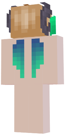 Preview of texture: charlie blank with wings 
