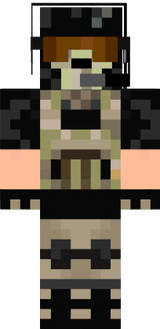 soldado
