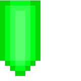 Emerald Green Cape