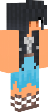 Aphmau Dress meteli 