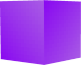 purple glazed