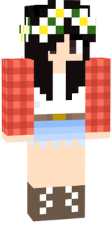 Minecraft skin
