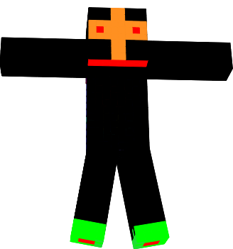 Preview of texture: Cyborg robot