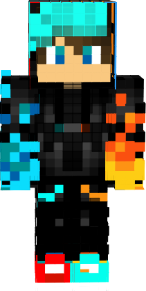 Preview of texture: スキン2