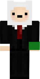Finn suit 2