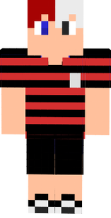 todoroki flamenguista