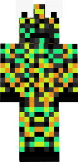 PixelBlackAndYellow