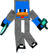 chiken man