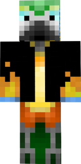 Thepapagallo chaqueta