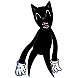 Cartoon Cat Friday Night Funkin