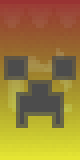 Creeper banner