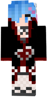 skin da rem akatsuki