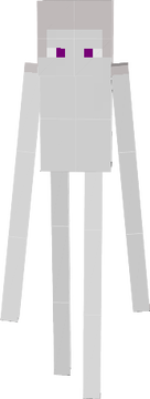 white enderman