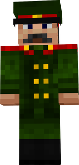 Communist General Stalin