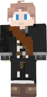 TenshiAdrial coat of midnight 2