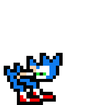 Preview of texture: Sonic duck