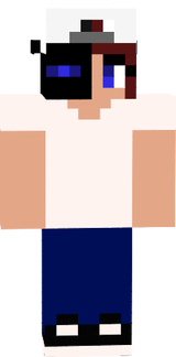 cool ender girl