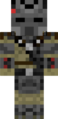 Preview of texture: PREDATOR