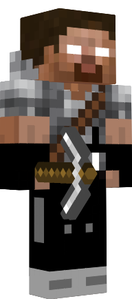 Preview of texture: herobrine cool