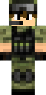 soldado