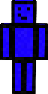 blue L