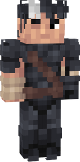 #guts Skins Minecraft - NovaSkin