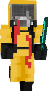 damaged guy