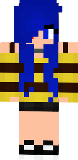 Bee outfit
