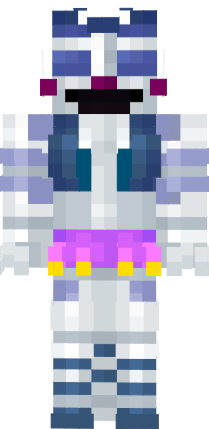 Preview of texture: ballora sl