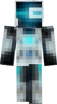 Preview of texture: ender robot