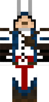 assassin with cool hood