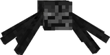 Wither Skeleton Spider