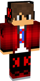 skin Kike_Gudes