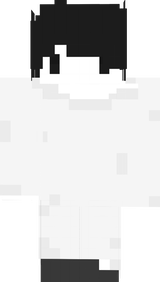 Paper's Minecraft skin V3