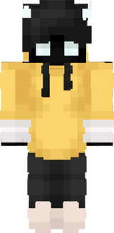 Yellow Dark Boy #2