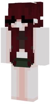 bathersredhair