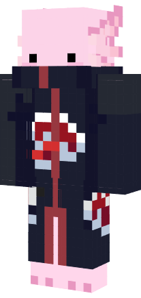 Preview of texture: Axolot Akatsuki