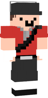 scoutred