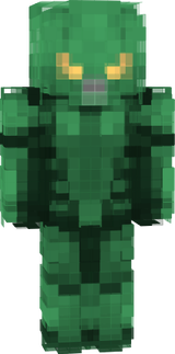 GREEN GOBIN