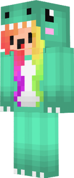 Ellie the dino