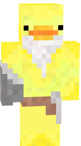 The Ibis Overlord