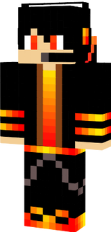 Fire Dragon Boy (ADnugget's Edit)