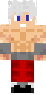 Skin do Kenay