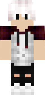 SKIN DO CANAL